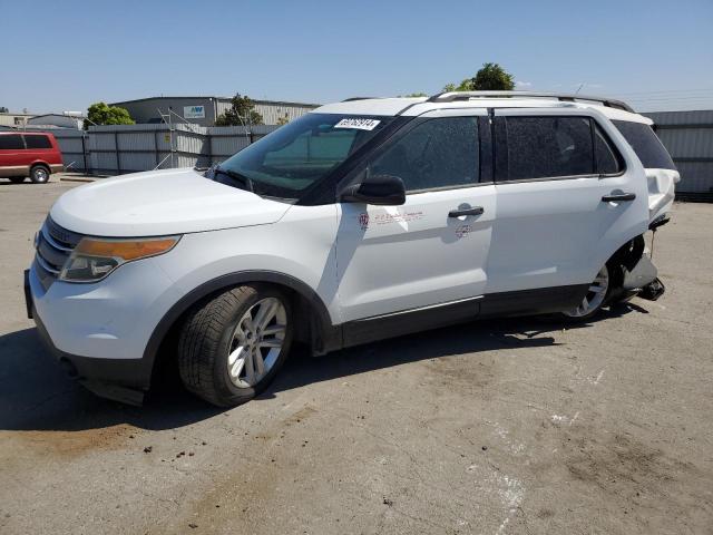 FORD EXPLORER 2015 with VIN 1FM5K7B81FGB59875 - Photo from auction