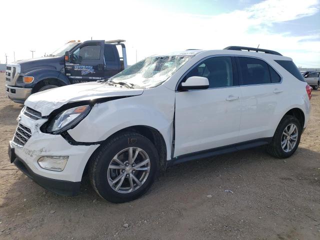 CHEVROLET EQUINOX LT 2016 with VIN 2GNFLFE37G6277941 - Photo from auction