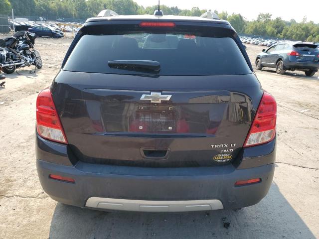 Photo 6 from auction – 2016 CHEVROLET TRAX 1LT with VIN KL7CJPSB3GB565355