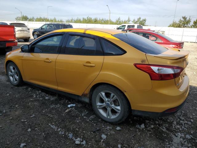 Photo 2 from auction – 2012 FORD FOCUS SE with VIN 1FAHP3F28CL208726