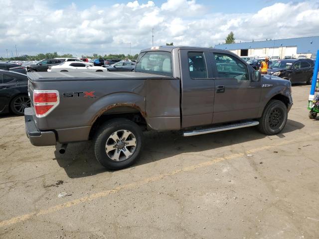 Photo 3 from auction – 2013 FORD F150 SUPER with VIN 1FTFX1EF9DKD28424