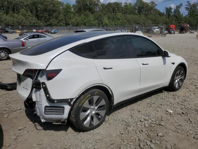 Photo 3 from auction – 2021 TESLA MODEL Y with VIN 5YJYGDEEXMF200224