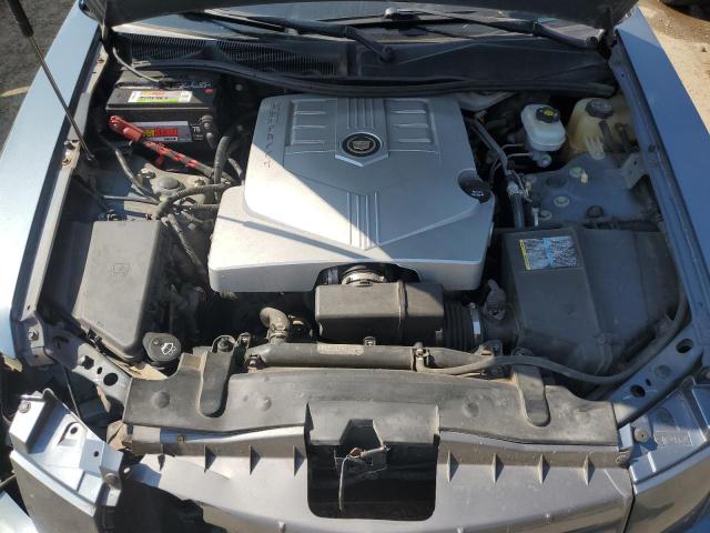 Photo 11 from auction – 2005 CADILLAC CTS with VIN 1G6DM56T750223361