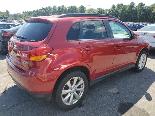 Photo 3 from auction – 2015 MITSUBISHI OUTLANDER with VIN 4A4AR4AW3FE036953