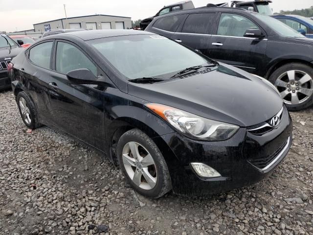 Photo 4 from auction – 2012 HYUNDAI ELANTRA GL with VIN 5NPDH4AE3CH126338