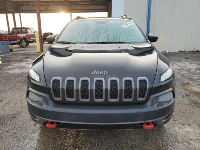 Photo 5 from auction – 2014 JEEP CHEROKEE T with VIN 1C4PJMBSXEW317029