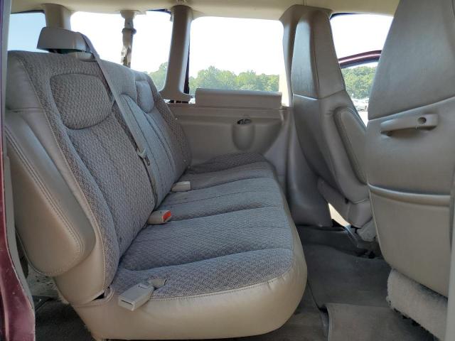 Photo 11 from auction – 2004 CHEVROLET EXPRESS G1 with VIN 1GNFG15T041201242