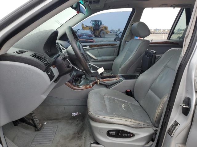 Photo 7 from auction – 2003 BMW X5 3.0I with VIN 5UXFA53573LV98293