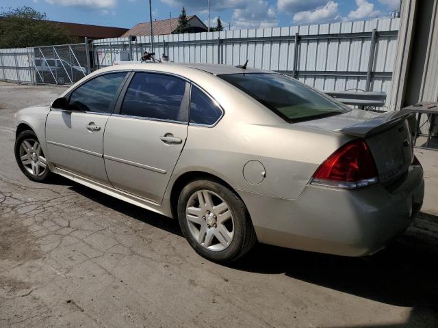 Photo 2 from auction – 2012 CHEVROLET IMPALA LT with VIN 2G1WG5E35C1302505