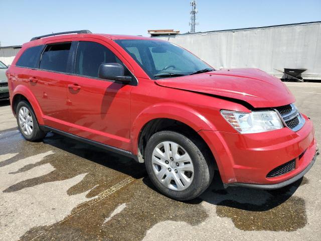 Photo 4 from auction – 2015 DODGE JOURNEY SE with VIN 3C4PDCAB3FT665541