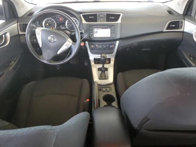 Photo 8 from auction – 2015 NISSAN SENTRA S with VIN 3N1AB7AP1FY228772