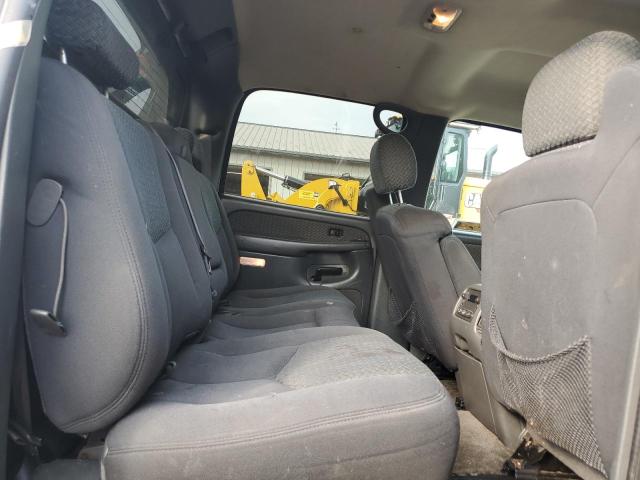 Photo 10 from auction – 2003 CHEVROLET AVALANCHE with VIN 3GNEC13T03G242285