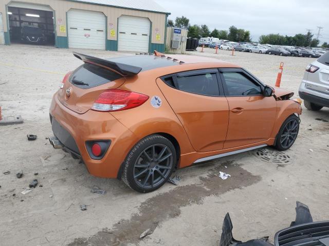Photo 3 from auction – 2016 HYUNDAI VELOSTER T with VIN KMHTC6AE7GU304071
