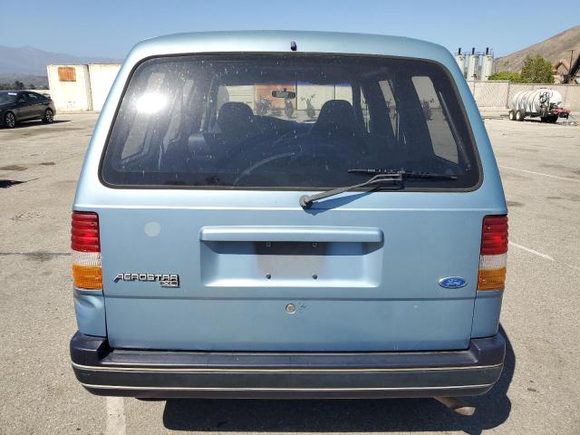 Photo 6 from auction – 1992 FORD AEROSTAR with VIN 1FMCA11U3NZA34286