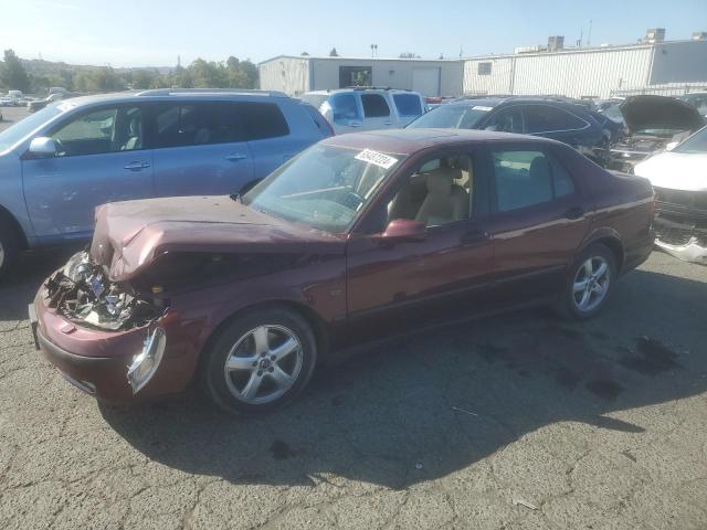 SAAB 9-5 ARC 2003 with VIN YS3ED49Z233042605 - Photo from auction