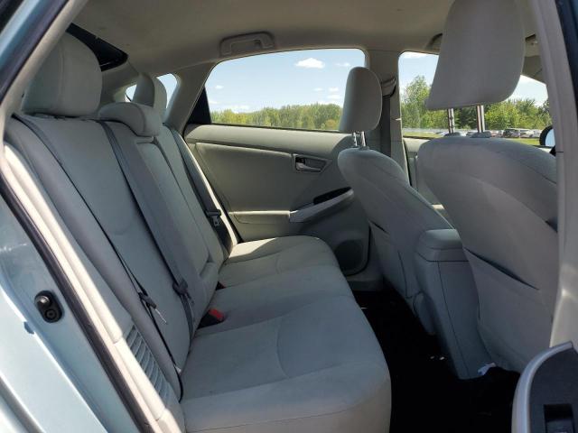 Photo 11 from auction – 2013 TOYOTA PRIUS with VIN JTDKN3DU4D1707613