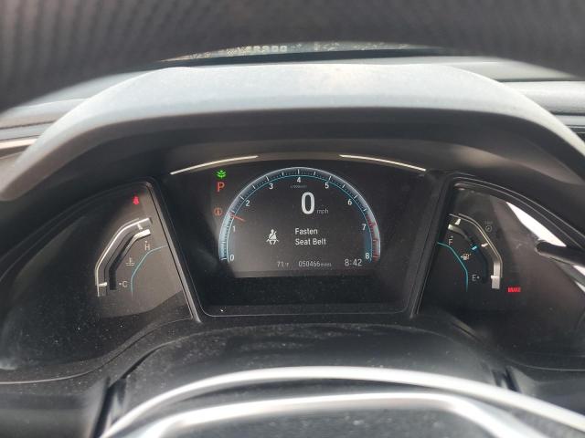 Photo 9 from auction – 2019 HONDA CIVIC LX with VIN 2HGFC2F62KH599556