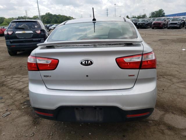 Photo 6 from auction – 2014 KIA RIO LX with VIN KNADM4A38E6418510