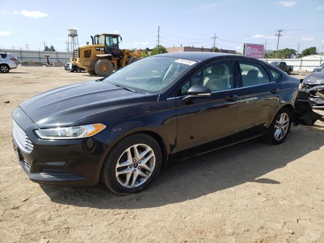 FORD FUSION SE 2013 with VIN 3FA6P0HR4DR175100 - Photo from auction