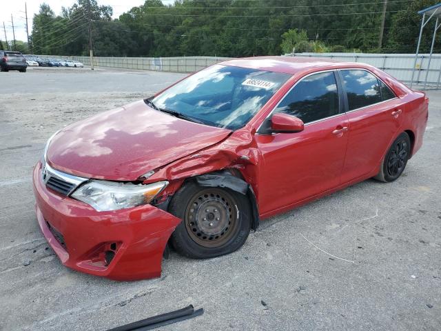 TOYOTA CAMRY L 2014 with VIN 4T1BF1FK3EU836449 - Photo from auction