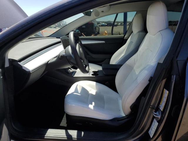 Снимка 7 от търг – 2022 TESLA MODEL 3 с VIN 5YJ3E1EA3NF132698