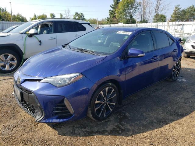 Photo 1 from auction – 2017 TOYOTA COROLLA L with VIN 2T1BURHE9HC876942