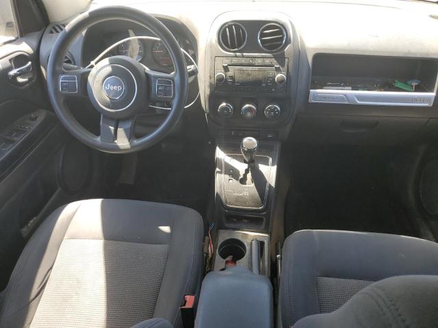 Photo 8 from auction – 2016 JEEP COMPASS SP with VIN 1C4NJDBB9GD617702