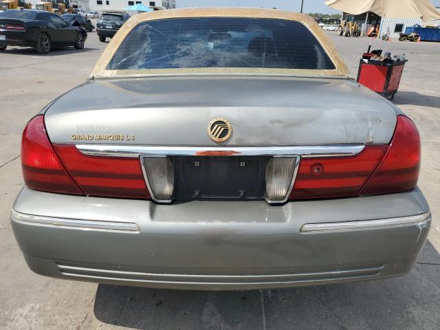 Photo 6 from auction – 2004 MERCURY GRAND MARQ with VIN 2MEFM75W24X624084