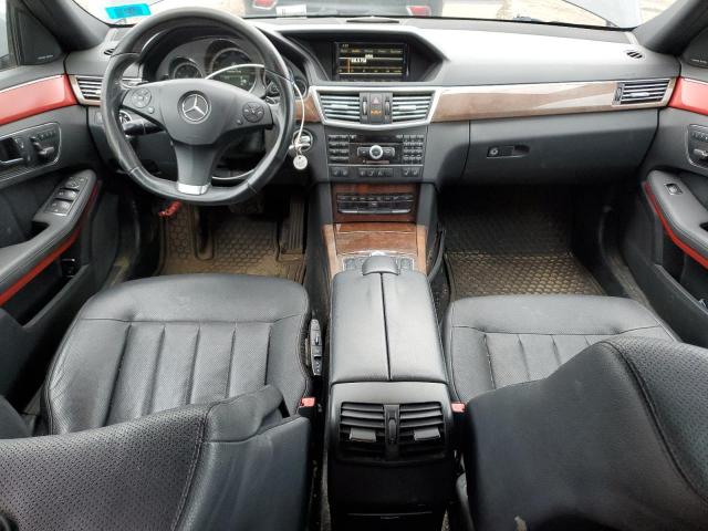 Photo 8 from auction – 2011 MERCEDES-BENZ E 550 4MAT with VIN WDDHF9AB9BA444843