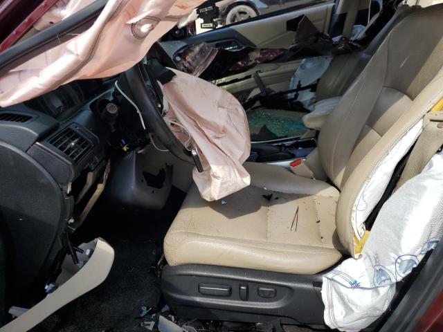 Photo 7 from auction – 2015 HONDA ACCORD EXL with VIN 1HGCR3F8XFA034386