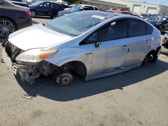 TOYOTA PRIUS 2012 with VIN JTDKN3DUXC5379850 - Photo from auction