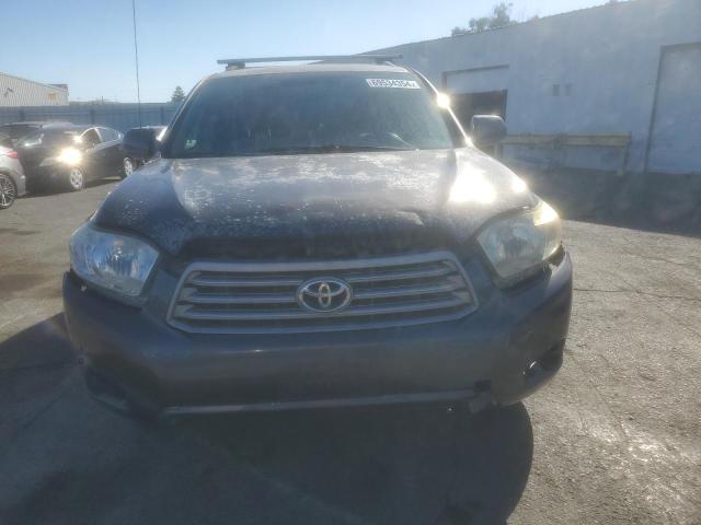 Photo 5 from auction – 2008 TOYOTA HIGHLANDER with VIN JTEES41A482054136