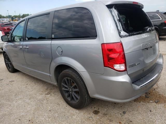 Photo 2 from auction – 2019 DODGE GRAND CARA with VIN 2C4RDGEG4KR676051