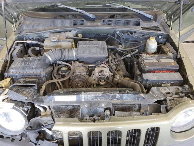 Photo 12 from auction – 2003 JEEP LIBERTY SP with VIN 1J4GL48K33W659317