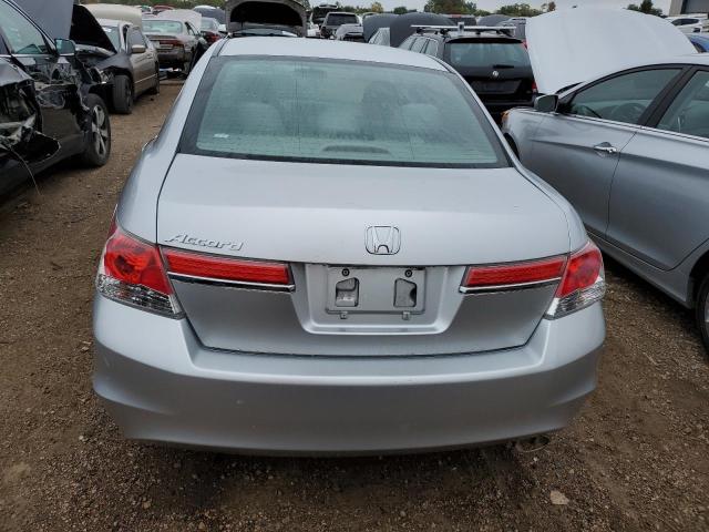 Photo 6 from auction – 2011 HONDA ACCORD LX with VIN 1HGCP2F38BA070267