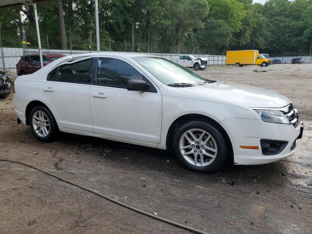 Photo 4 from auction – 2010 FORD FUSION S with VIN 3FAHP0GA3AR299911