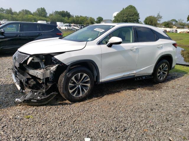 LEXUS RX 350 2021 with VIN 2T2HZMDA0MC268735 - Photo from auction