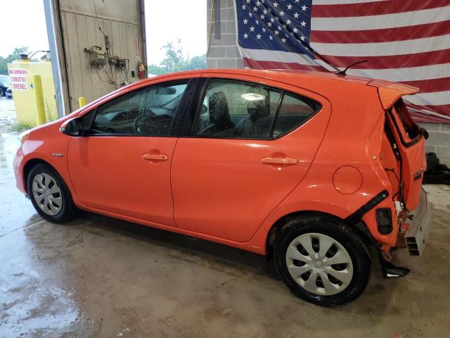 Photo 2 from auction – 2014 TOYOTA PRIUS C with VIN JTDKDTB32E1063205