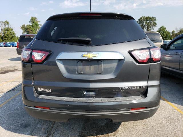 Photo 6 from auction – 2013 CHEVROLET TRAVERSE L with VIN 1GNKRFED8DJ110315