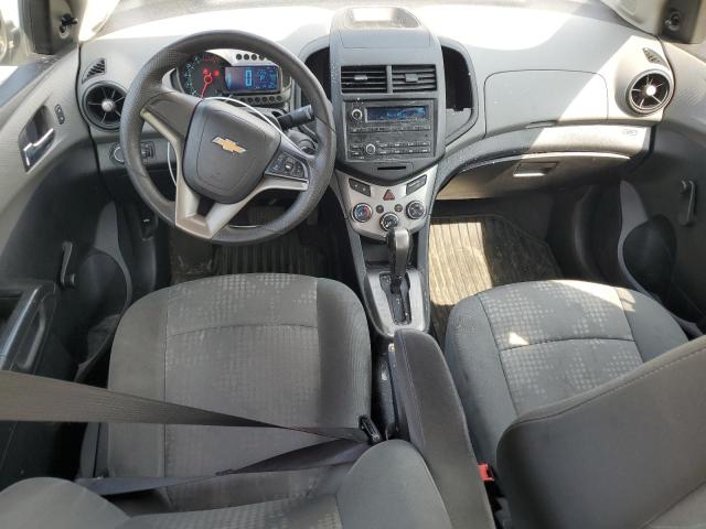 Photo 8 from auction – 2014 CHEVROLET SONIC LS with VIN 1G1JA6SG6E4129190