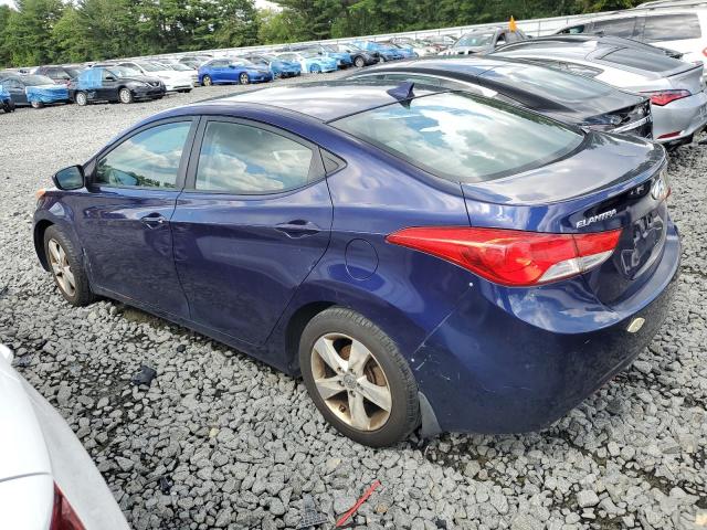Photo 2 from auction – 2012 HYUNDAI ELANTRA GL with VIN 5NPDH4AE7CH150593