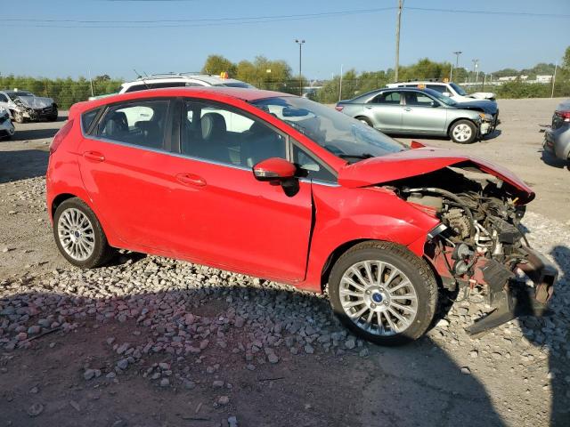 Photo 4 from auction – 2014 FORD FIESTA TIT with VIN 3FADP4FJ4EM205805