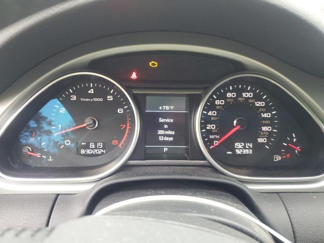 Photo 9 from auction – 2014 AUDI Q7 PREMIUM with VIN WA1LGAFE6ED013105