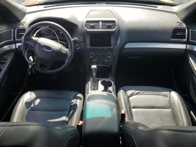 Photo 8 from auction – 2016 FORD EXPLORER X with VIN 1FM5K8D88GGC21549
