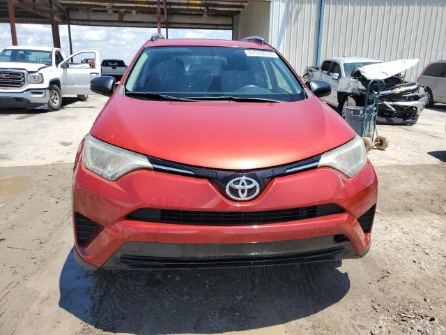 Photo 5 from auction – 2016 TOYOTA RAV4 LE with VIN JTMZFREV4GJ081930