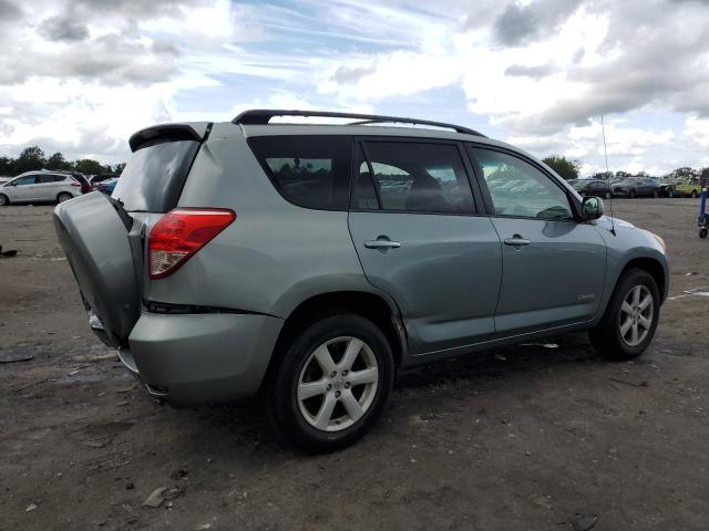 Photo 3 from auction – 2007 TOYOTA RAV4 LIMIT with VIN JTMZK31V375008183