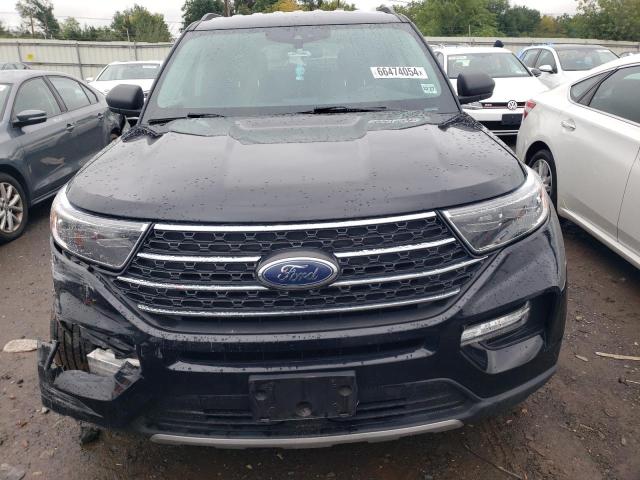 Photo 5 from auction – 2022 FORD EXPLORER X with VIN 1FMSK8DH9NGC25819