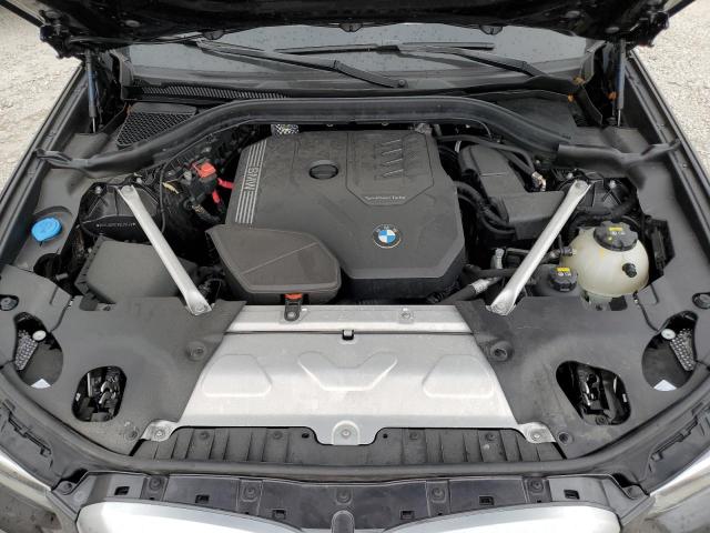 Photo 11 from auction – 2022 BMW X3 SDRIVE3 with VIN 5UX43DP02N9L10349