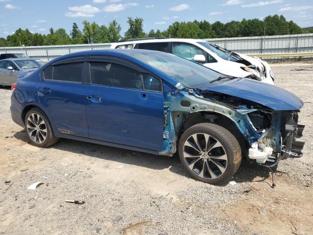 Photo 4 from auction – 2013 HONDA CIVIC SI with VIN 2HGFB6E57DH704789