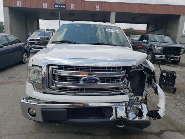 Foto 5 de la subasta – 2013 FORD F150 SUPER con VIN 1FTFX1EF0DFA89371